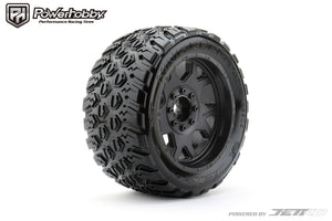 Powerhobby King Cobra 1/5 Belted Tires (2) FOR Traxxas X-Maxx Arrma Losi DBXL-E