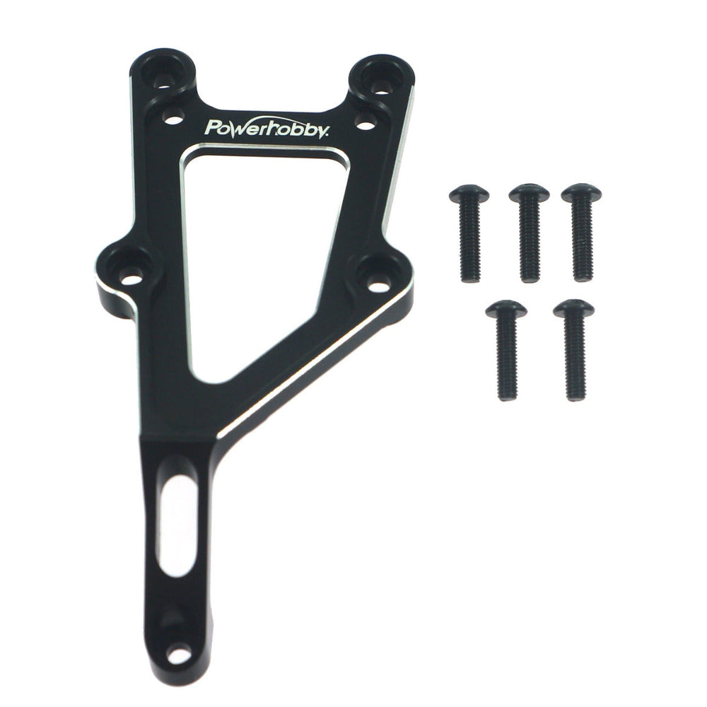 Powerhobby Aluminum Front Chassis Brace FOR Traxxas 4tec 2.0 3.0