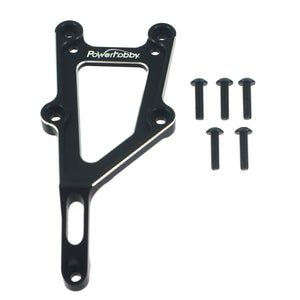 Powerhobby Aluminum Front Chassis Brace FOR Traxxas 4tec 2.0 3.0