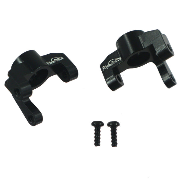 Powerhobby Aluminum Steering Knuckles Losi 1/16 Mini B Buggy