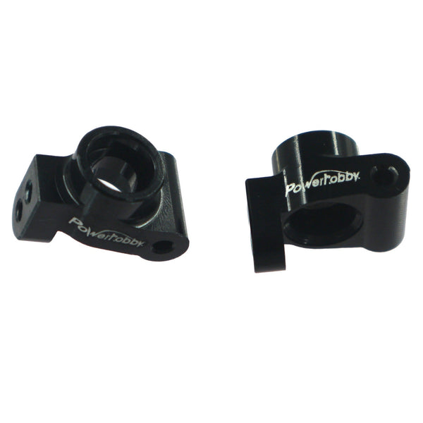 Powerhobby Aluminum C Steering Knuckels Losi 1/16 Mini B Buggy