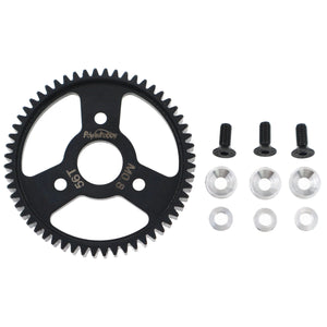 Powerhobby 32P 0.8M 56T Hardened Steel Spur Gear
