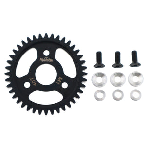 Powerhobby Mod 1 40T Hardened Steel Spur Gear FOR Traxxas Revo / Slayer