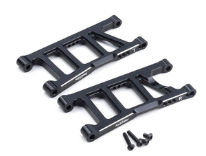 Powerhobby Aluminum Rear Suspension Arms Arrma 1/10 4x4 3S Granite / Senton / Vorteks