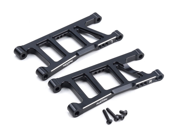 Powerhobby Aluminum Rear Suspension Arms Arrma 1/10 4x4 3S Granite / Senton / Vorteks