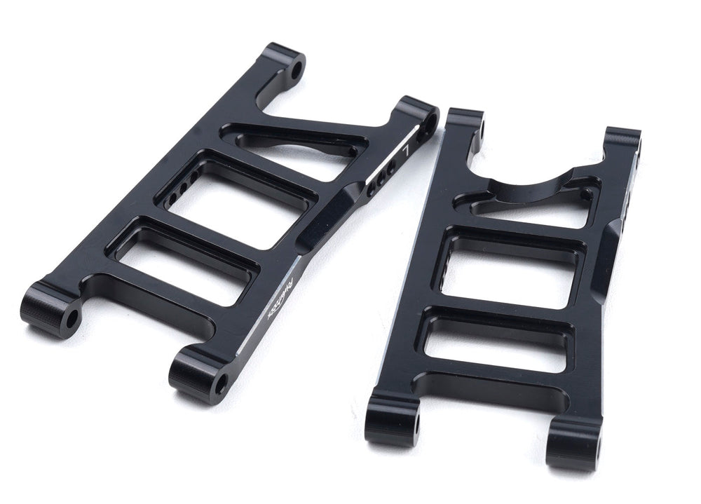 Powerhobby Aluminum Rear Suspension Arms Arrma 1/10 4x4 3S Granite / Senton / Vorteks