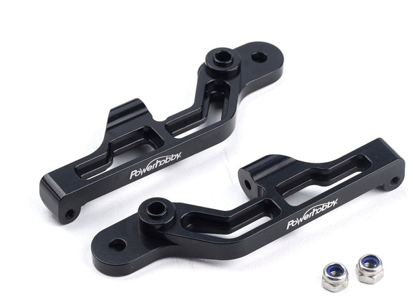 Powerhobby Aluminum Rear Body Mount Support Arrma Limitless / Infraction