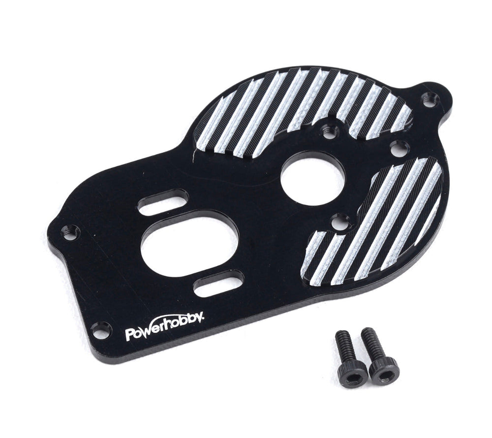 Powerhobby Adjustable Aluminum Motor Mount Losi Mini-T 2.0
