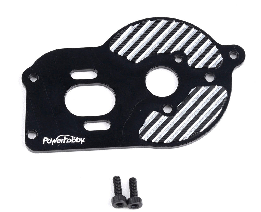 Powerhobby Adjustable Aluminum Motor Mount Losi Mini-T 2.0