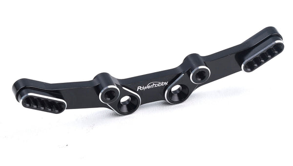 Powerhobby Aluminum Rear Damper Stay Shock Tower FOR Traxxas 4tec 2.0 3.0