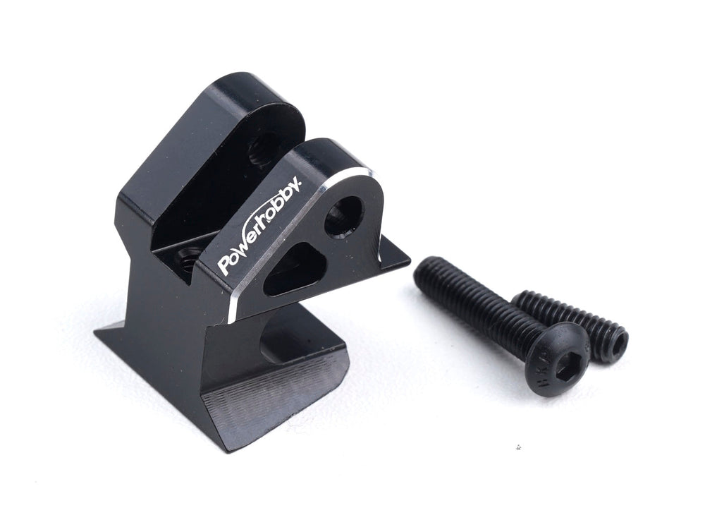 Powerhobby Aluminum Front Center Brace Mount Arrma 4S Kraton / Outcast