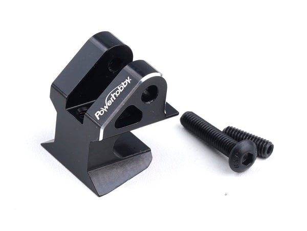 Powerhobby Aluminum Front Center Brace Mount Arrma 4S Kraton / Outcast
