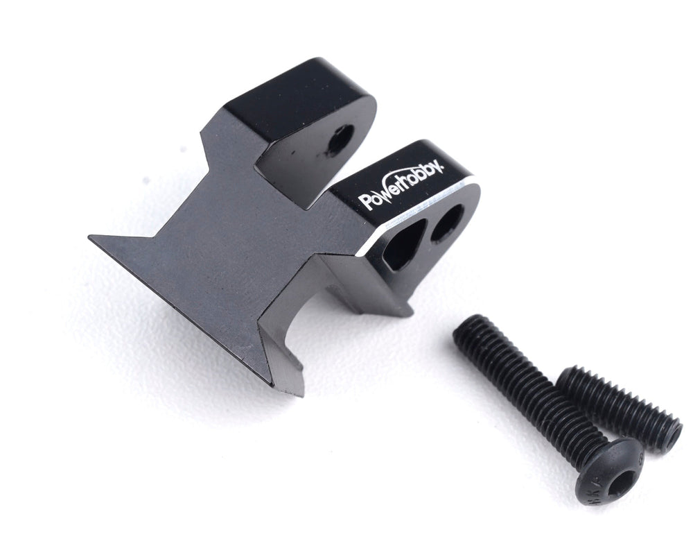 Powerhobby Aluminum Front Center Brace Mount Arrma 4S Kraton / Outcast