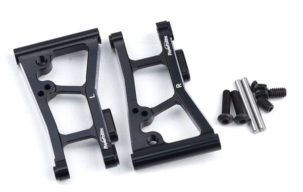 Powerhobby Aluminum Rear Lower Suspension Arms Arrma 4S Kraton / Outcast