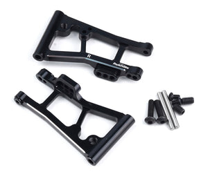 Powerhobby Aluminum Rear Lower Suspension Arms Arrma 4S Kraton / Outcast
