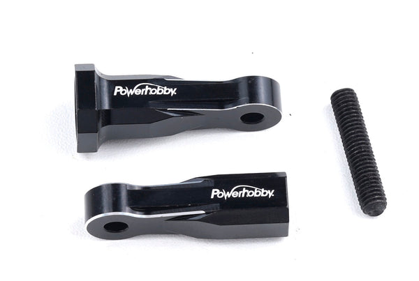 Powerhobby Aluminum Upper Chassis Brace Rod Ends Arrma Kraton / Outcast 4S
