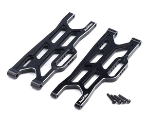Powerhobby Aluminum Front V2 Long Lower Suspension Arms Arrma Kraton Outcast 4S