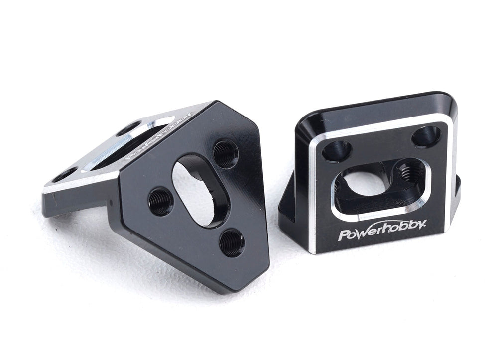 Powerhobby Aluminum Lower Diffuses Wing Mount Arrma Limitless