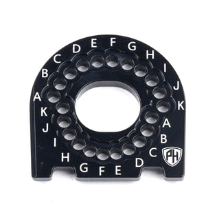 Powerhobby Aluminum Motor Mount FOR Traxxas 4-Tec 2.0 / 3.0