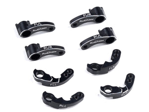 Powerhobby Aluminum RC Shock Flex Blades FOR Traxxas TRX-4M