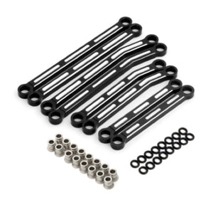 Powerhobby Aluminum Scale Links Black FOR Traxxas TRX-4M