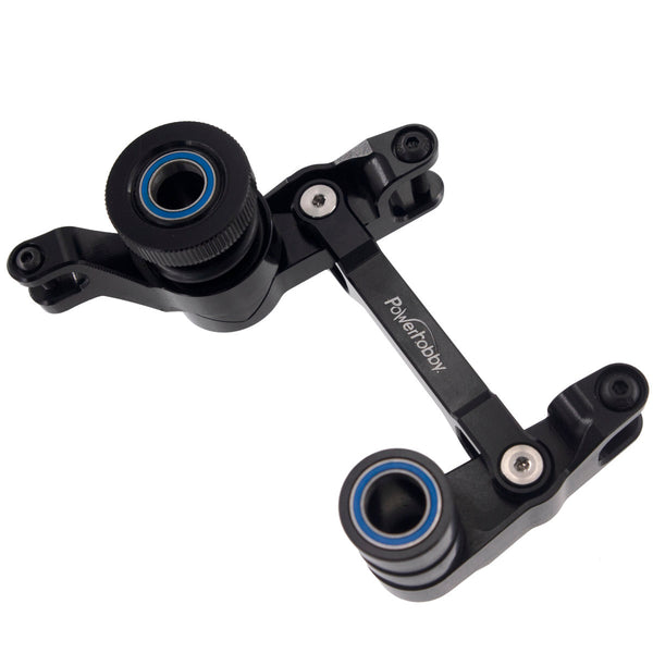 Powerhobby Aluminum Steering Bellcrank FOR Traxxas XRT
