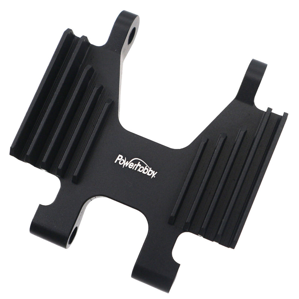 Powerhobby 7075 Aluminum Crash Structure Black Losi Promoto MX