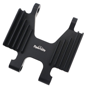 Powerhobby 7075 Aluminum Crash Structure Black Losi Promoto MX