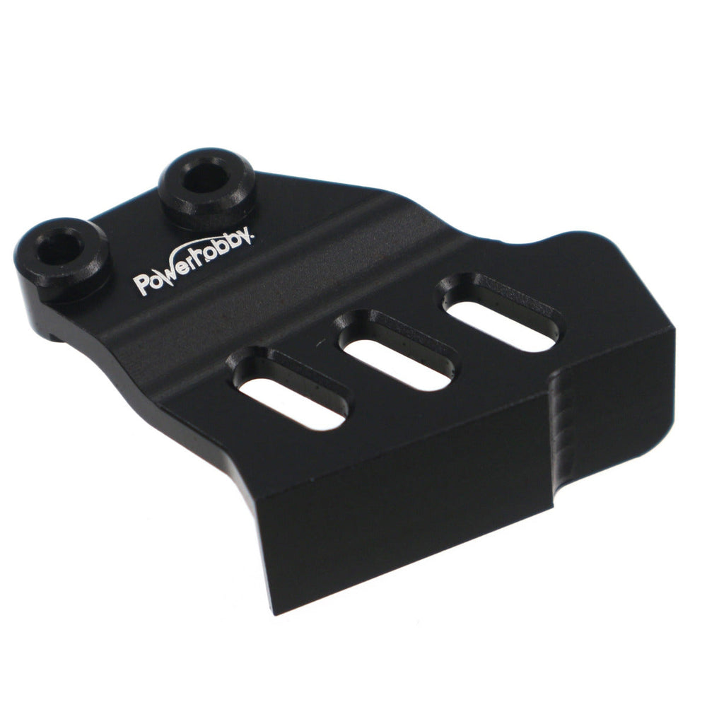 Powerhobby 7075 Aluminum Chain Guard Board Black Losi Promoto MX