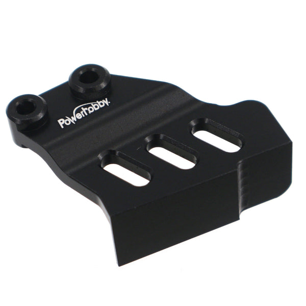 Powerhobby 7075 Aluminum Chain Guard Board Black Losi Promoto MX