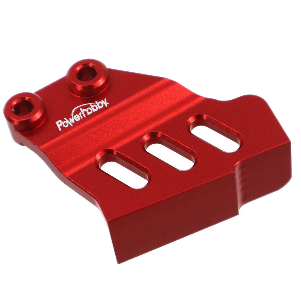Powerhobby 7075 Aluminum Chain Guard Board Red Losi Promoto MX