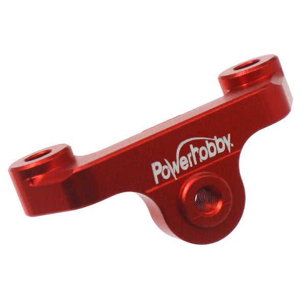 Powerhobby 7075 Aluminum Steering Fixed Resistance Red Losi Promoto MX