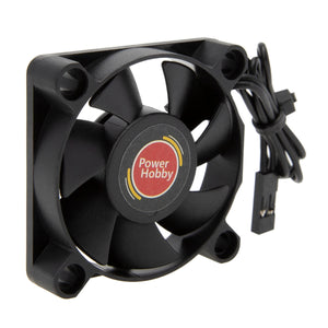 Powerhobby 4510 High Speed Cooling Fan Hobbywing Max 5 / MAX5 ESC