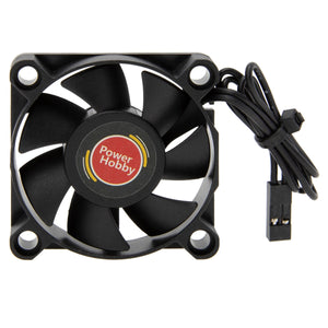 Powerhobby 4510 High Speed Cooling Fan Hobbywing Max 5 / MAX5 ESC