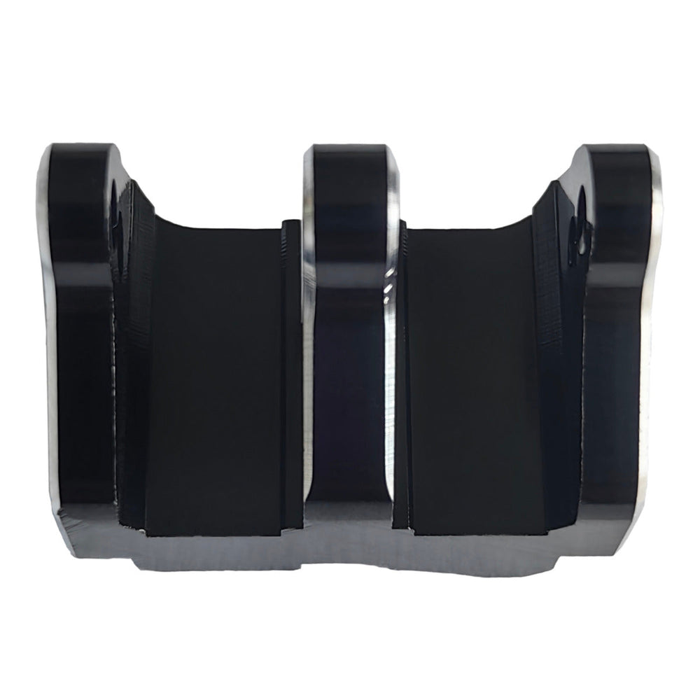 Powerhobby Aluminum Rear Axle Rod Riser Anti-Angle Axial SCX10 Pro