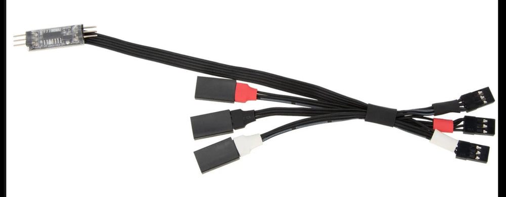 Powerhobby Four Wheel Steering Controller FOR Rock Crawler 1/24 1/18 1/10