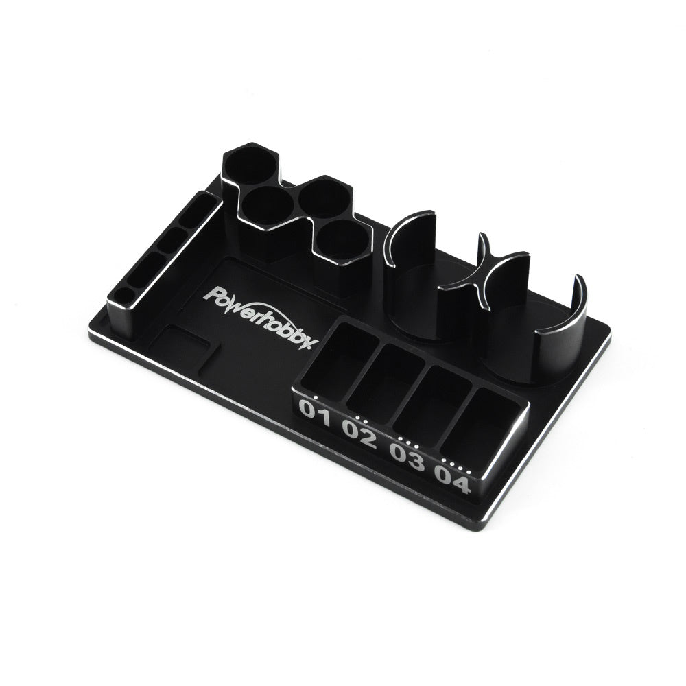 Powerhobby Multi Function Tool Stand for Kyosho Mini-Z