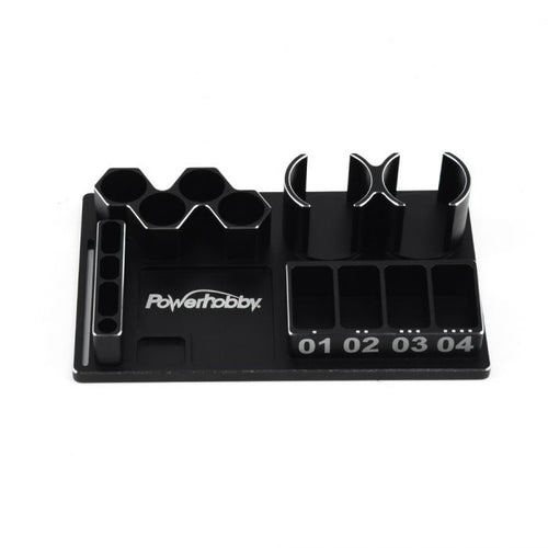 Power Hobby Multi Function Tool Stand, for Kyosho Mini-Z