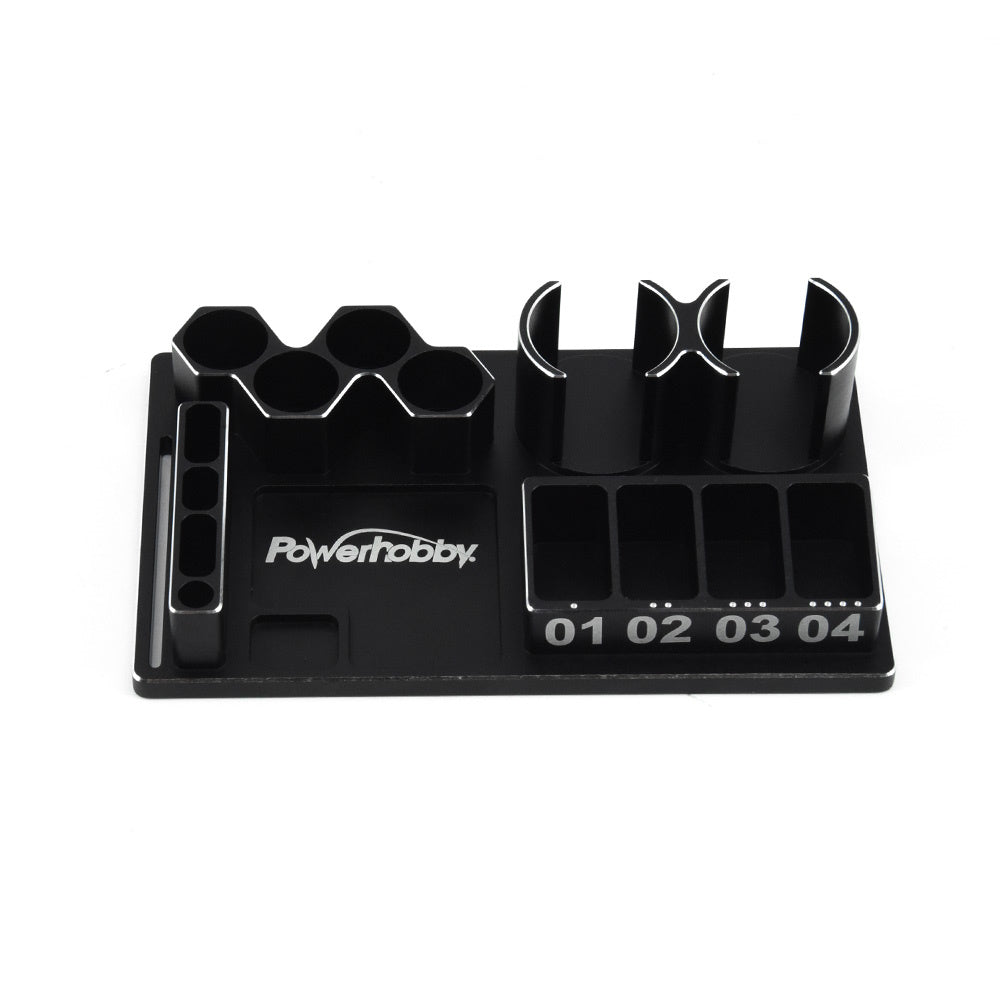 Powerhobby Multi Function Tool Stand for Kyosho Mini-Z