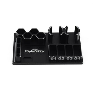 Powerhobby Multi Function Tool Stand for Kyosho Mini-Z