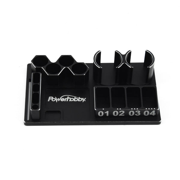Powerhobby Multi Function Tool Stand for Kyosho Mini-Z
