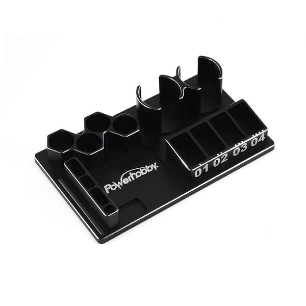 Powerhobby Multi Function Tool Stand for Kyosho Mini-Z