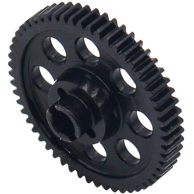 Powerhobby Direct Drive Steel Spur Gear 55t 0.5M Losi Mini Drag