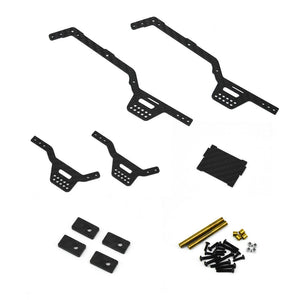 Powerhobby LCG Carbon Fiber Chassis Kit Frame FOR Traxxas TRX-4M