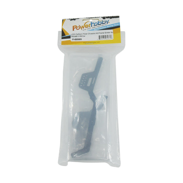 Powerhobby LCG Carbon Fiber Chassis Kit Frame FOR Traxxas TRX-4M