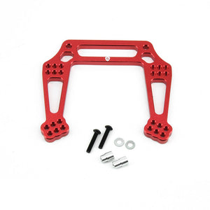 Powerhobby Aluminum Front Shock Tower RED FOR Traxxas Slash Rustler Stampede 2WD