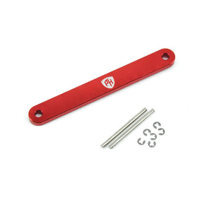 Powerhobby Aluminum Tie Bar Suspension Hing Pins Red FOR Traxxas Slash 2WD
