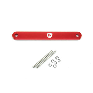 Powerhobby Aluminum Tie Bar Suspension Hing Pins Red FOR Traxxas Slash 2WD