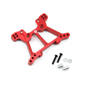 Powerhobby Aluminum Front Shock Red FOR Traxxas Slash 4WD / 4x4