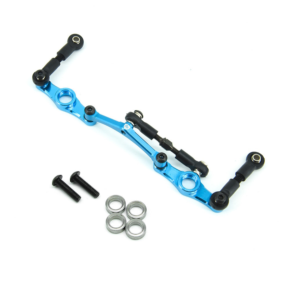 Powerhobby Aluminum Steering and linkage Set Tamiya TT-01